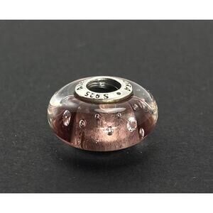 Pandora Effervescence Murano Glass charm
